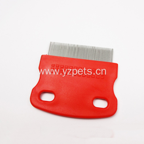 Pet Flea Removal Comb